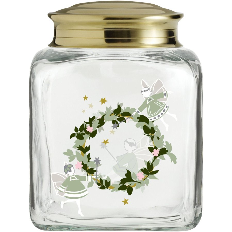 Holmegaard Christmas Kageglas 2026 H16 cm