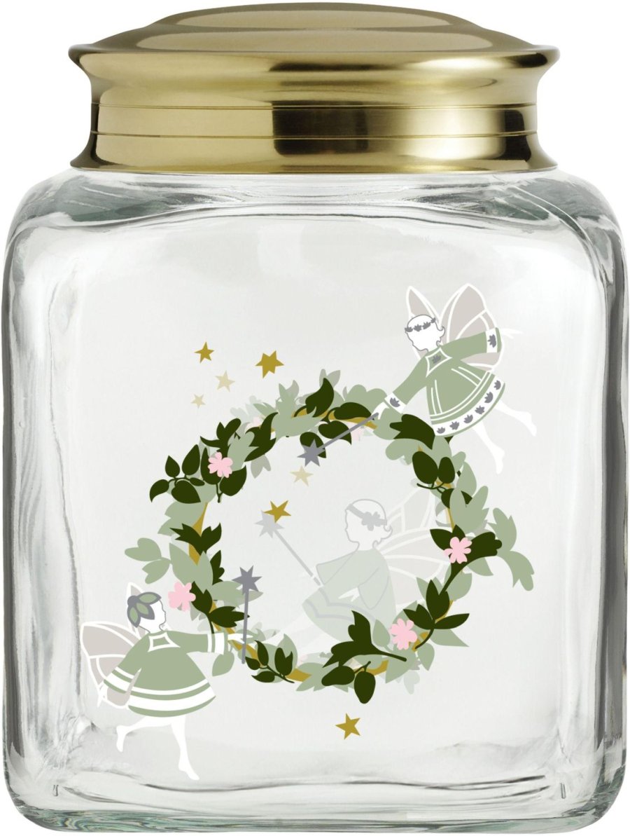 Holmegaard Christmas Kageglas 2026 H16 cm