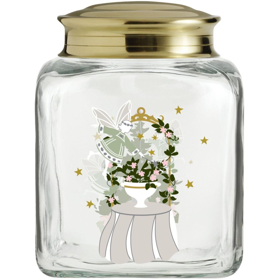 Holmegaard Christmas Kageglas 2026 H16 cm