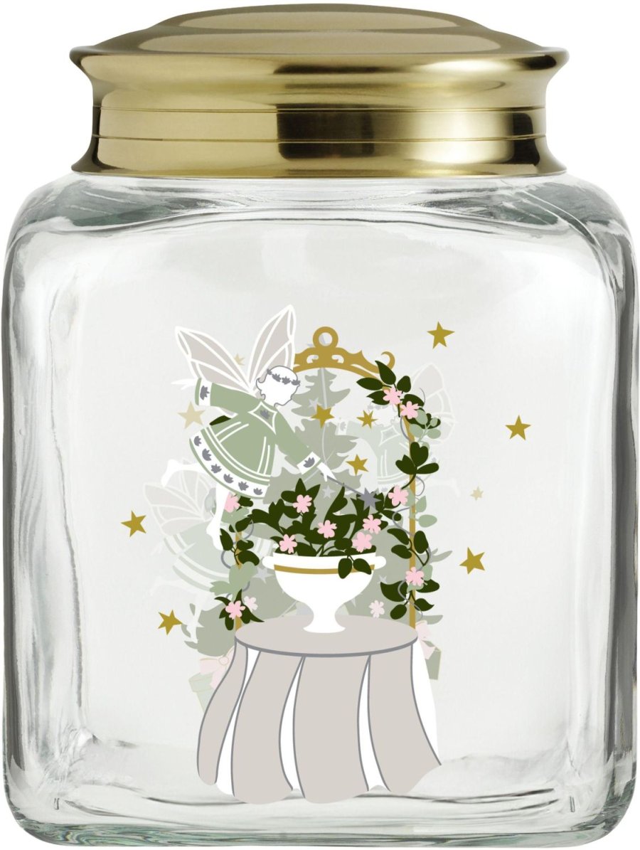Holmegaard Christmas Kageglas 2026 H16 cm