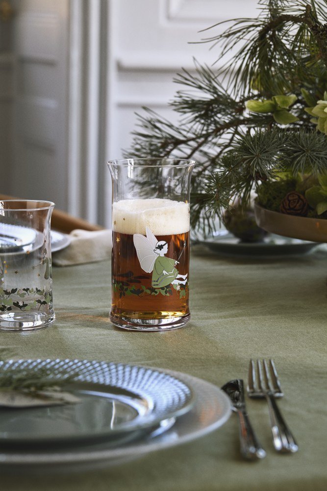 Holmegaard Christmas Bierglas 2026 50 cl