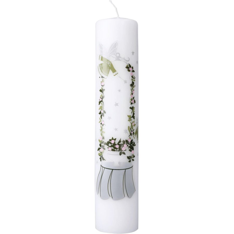 Holmegaard Christmas Kalenderlys 2026 �5/H25 cm