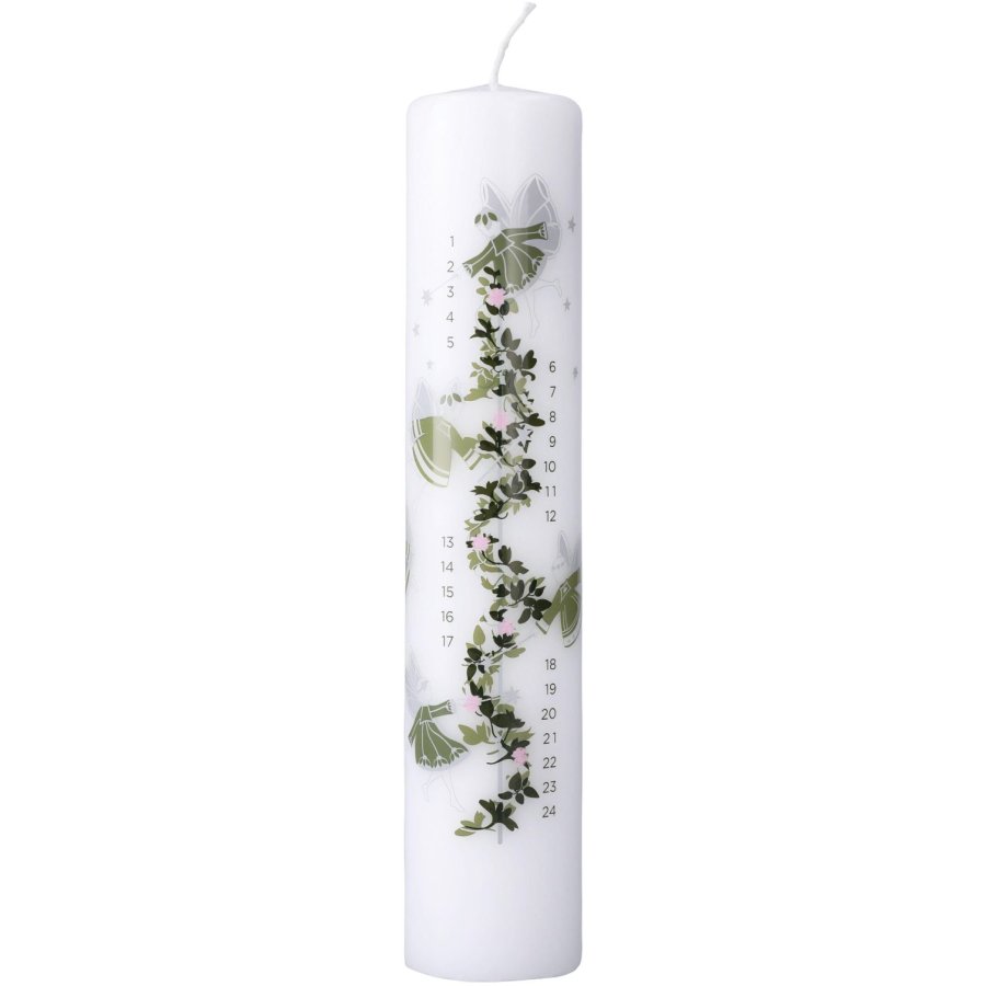 Holmegaard Christmas Kalenderlys 2026 �5/H25 cm