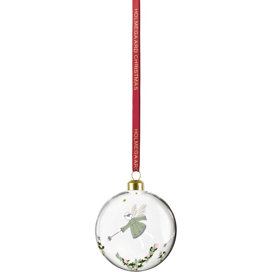 Holmegaard Christmas �rets Julekugle 2026, Klar