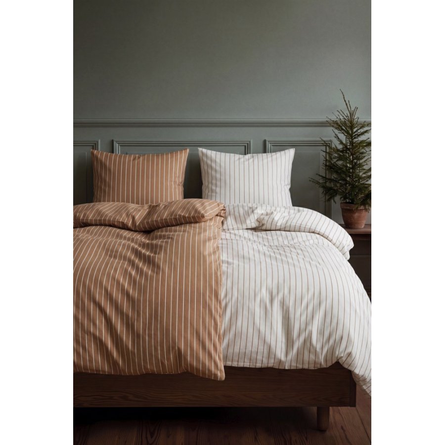 Juna Soft Senget�j 200x220 cm, Karamel/Off-White