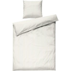 Juna Soft Senget�j 140x200 cm, Off-White/Karamel