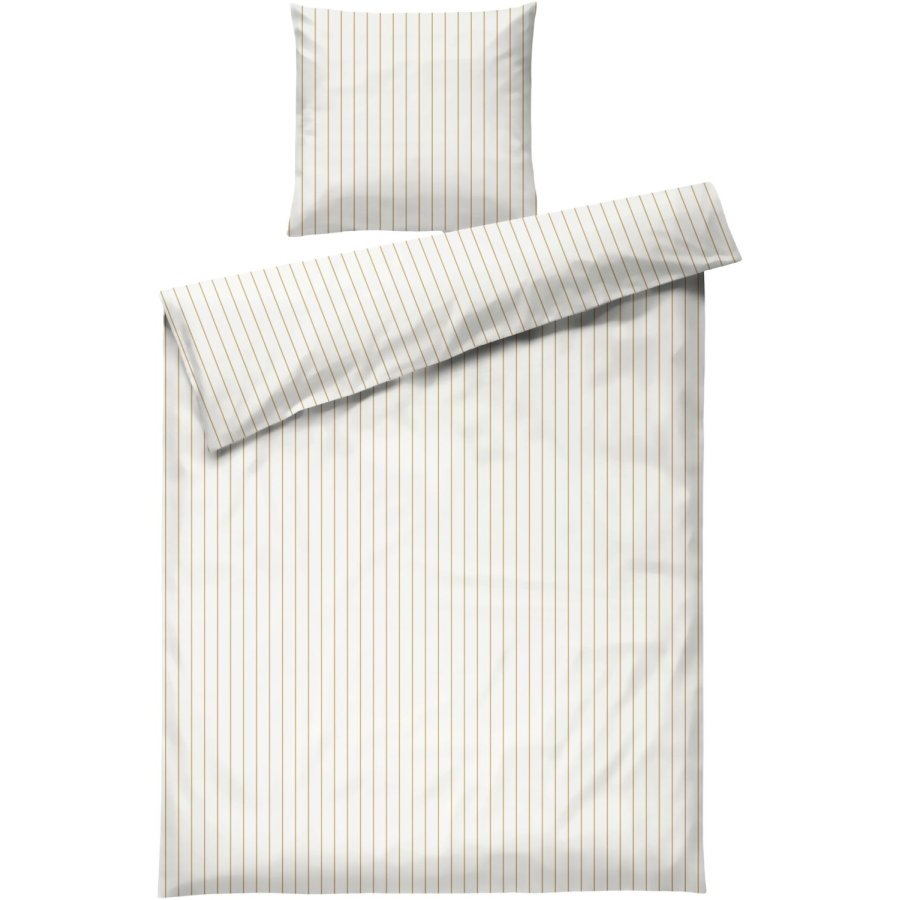 Juna Soft Senget�j 140x200 cm, Off-White/Karamel