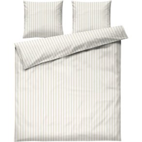 Juna Soft Senget�j 200x220 cm, Off-White/Karamel