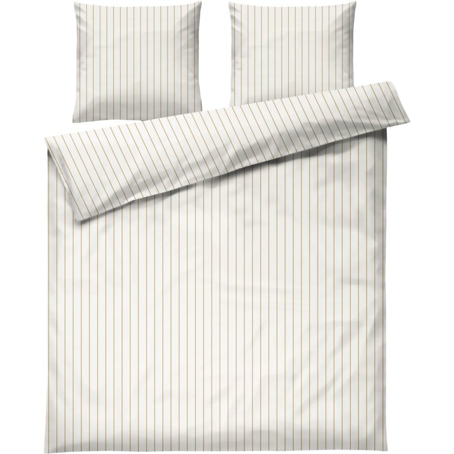 Juna Soft Senget�j 200x220 cm, Off-White/Karamel