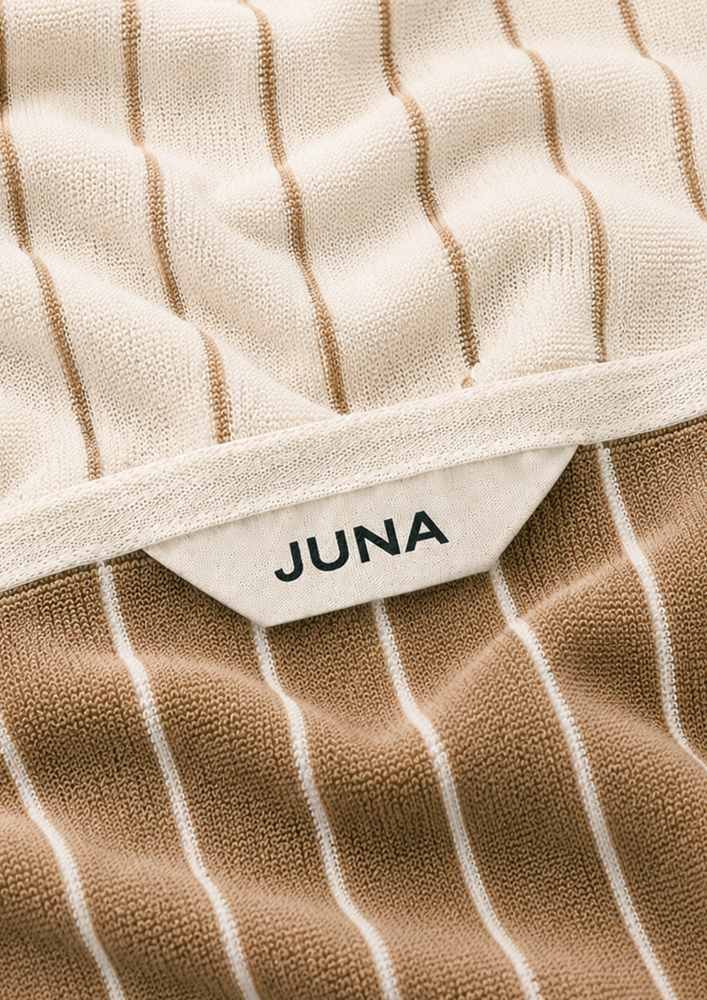 Juna Soft H�ndkl�de 50x100 cm, Offwhite