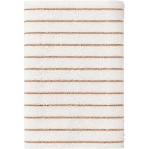 Juna Soft Handtuch 70x140 cm, Cremefarben