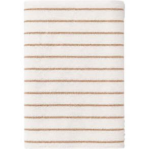 Juna Soft Handtuch 30x50 cm, Cremefarben