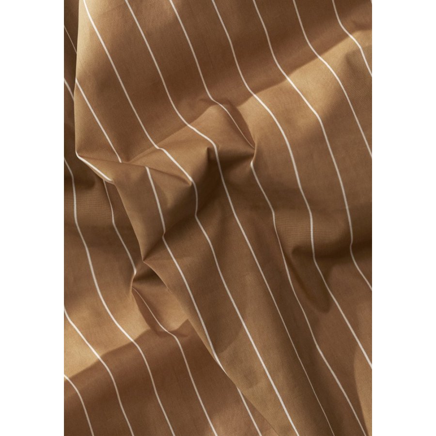 Juna Soft Senget�j 200x220 cm, Karamel/Off-White