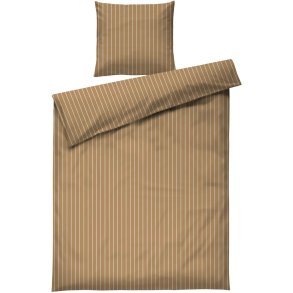 Juna Soft Senget�j 140x200 cm, Karamel/Off-White