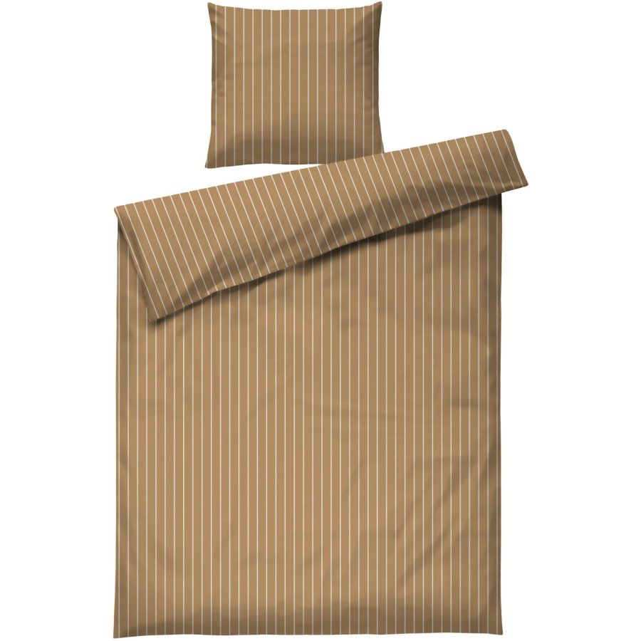 Juna Soft Senget�j 140x200 cm, Karamel/Off-White
