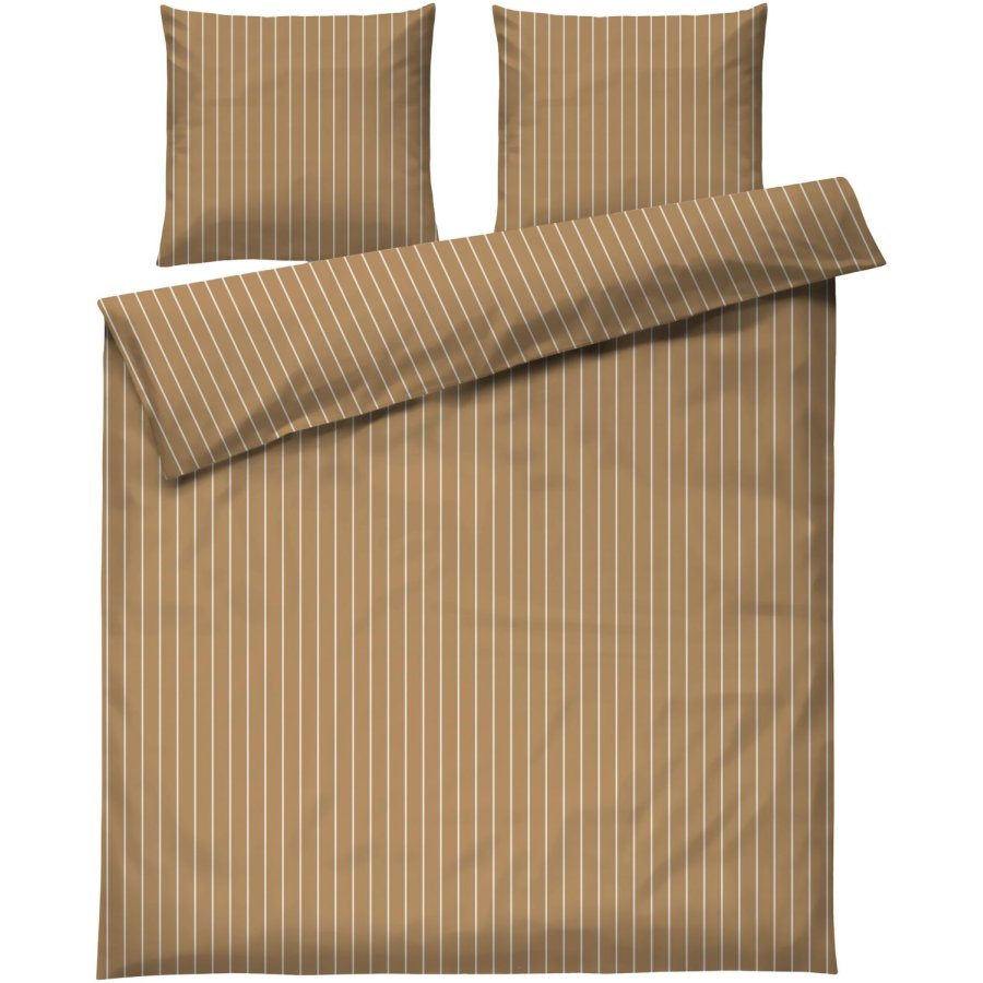 Juna Soft Senget�j 200x220 cm, Karamel/Off-White