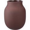 K�hler Studio Omaggio #1 Vase H20 cm, Bordeaux