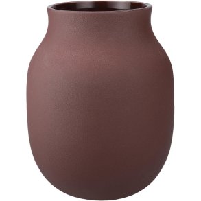 K�hler Studio Omaggio #1 Vase H20 cm, Bordeaux