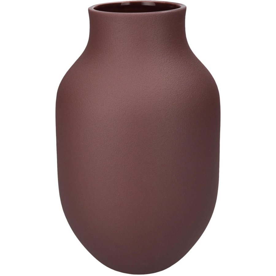 K�hler Studio Omaggio #1 Vase H31 cm, Bordeaux
