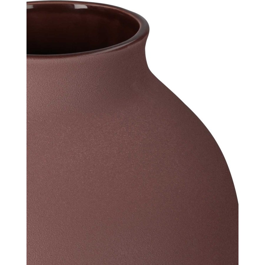 K�hler Studio Omaggio #1 Vase H50 cm, Bordeaux