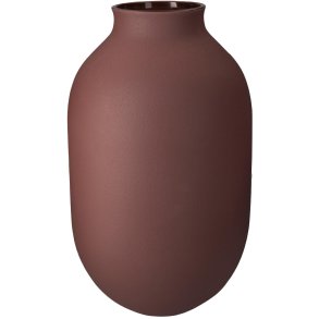 K�hler Studio Omaggio #1 Vase H50 cm, Bordeaux