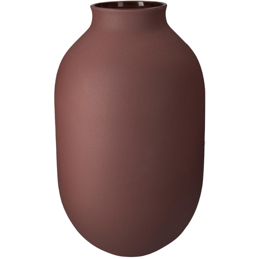 K�hler Studio Omaggio #1 Vase H50 cm, Bordeaux