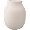K�hler Studio Omaggio #1 Vase H20 cm, Sand
