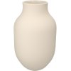 K�hler Studio Omaggio #1 Vase H31 cm, Sand