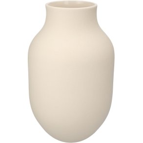 K�hler Studio Omaggio #1 Vase H31 cm, Sand