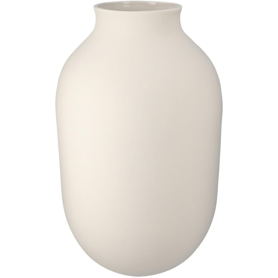 K�hler Studio Omaggio #1 Vase H50 cm, Sand