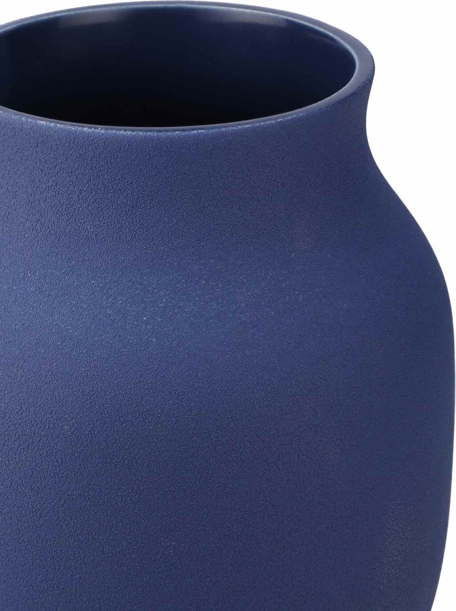 K�hler Studio Omaggio #1 Vase H20 cm, Bl�