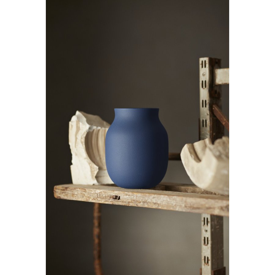 K�hler Studio Omaggio #1 Vase H20 cm, Bl�