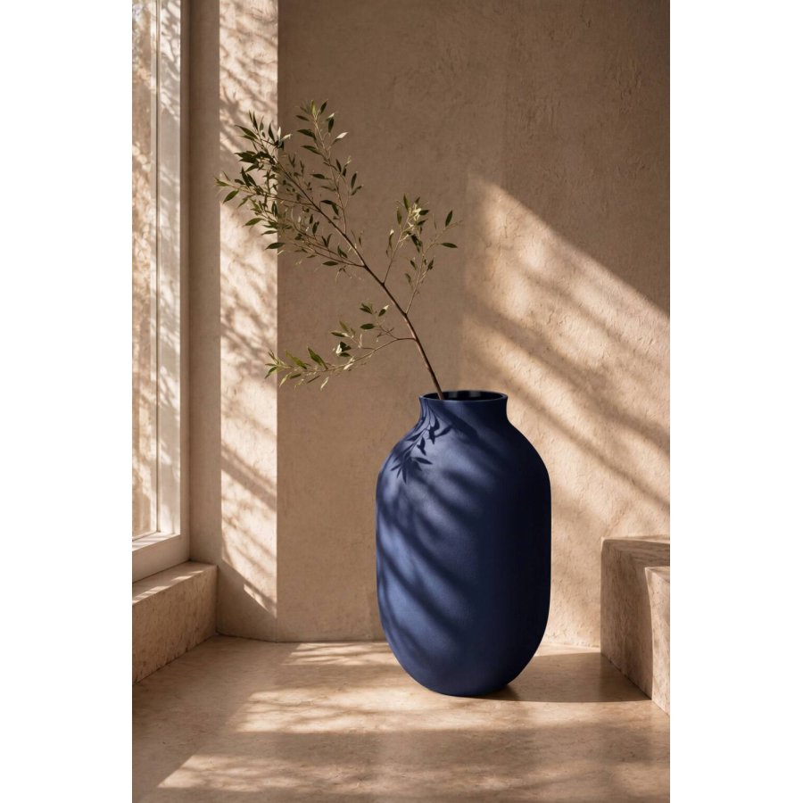 K�hler Studio Omaggio #1 Vase H50 cm, Bl�