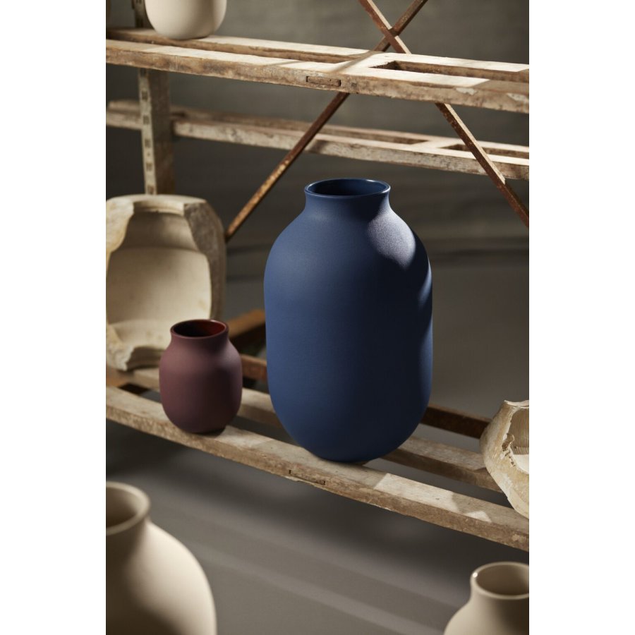 K�hler Studio Omaggio #1 Vase H50 cm, Bl�
