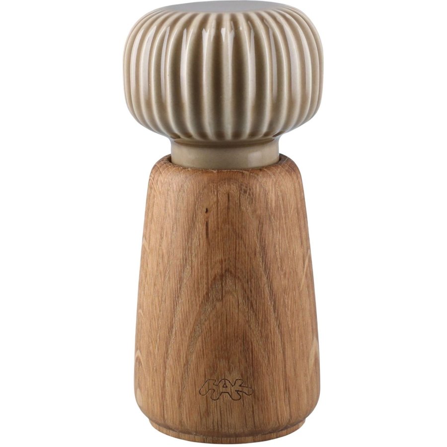 K&auml;hler Hammersh�i M&uuml;hle H14 cm, Braun