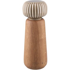 K&auml;hler Hammersh�i M&uuml;hle H18 cm, Braun