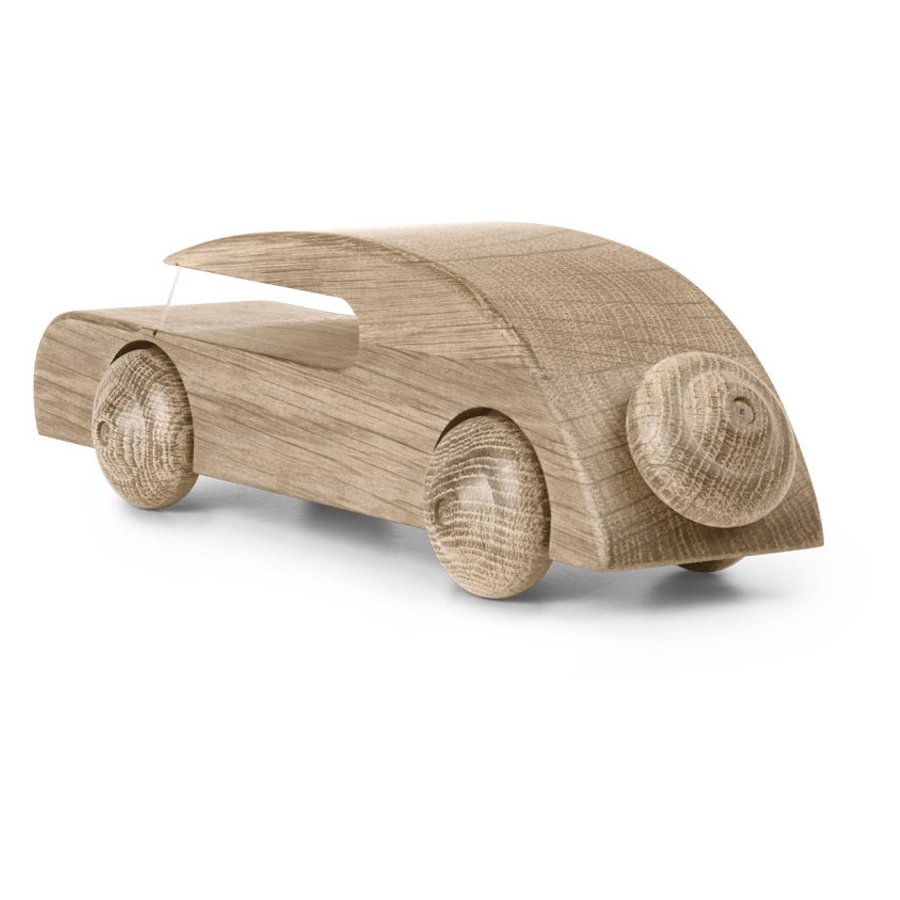 Kay Bojesen Automobil 27 cm, Eg