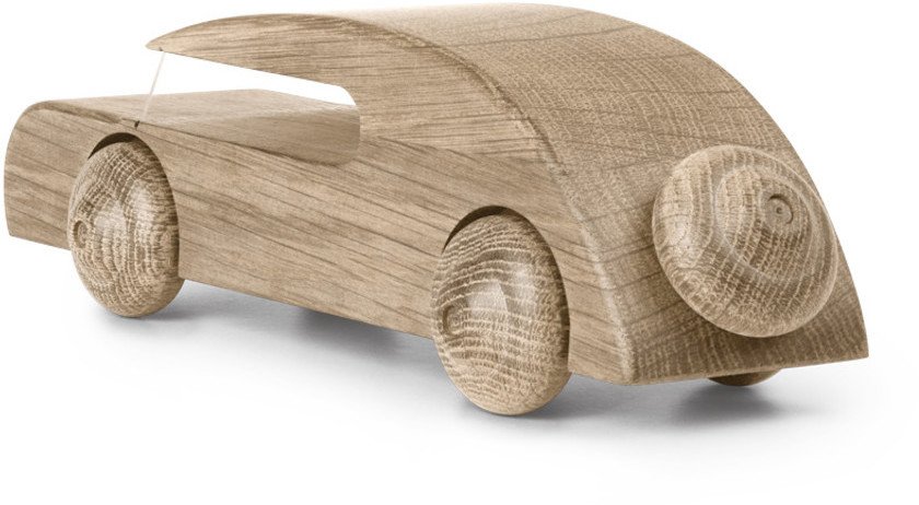 Kay Bojesen Automobil 27 cm, Eg