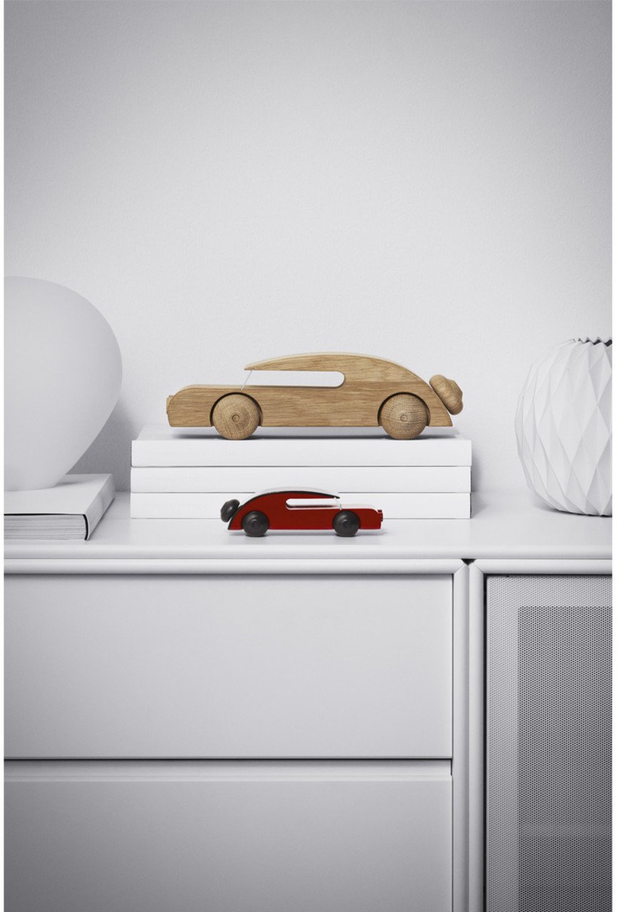 Kay Bojesen Automobil 27 cm, Eg