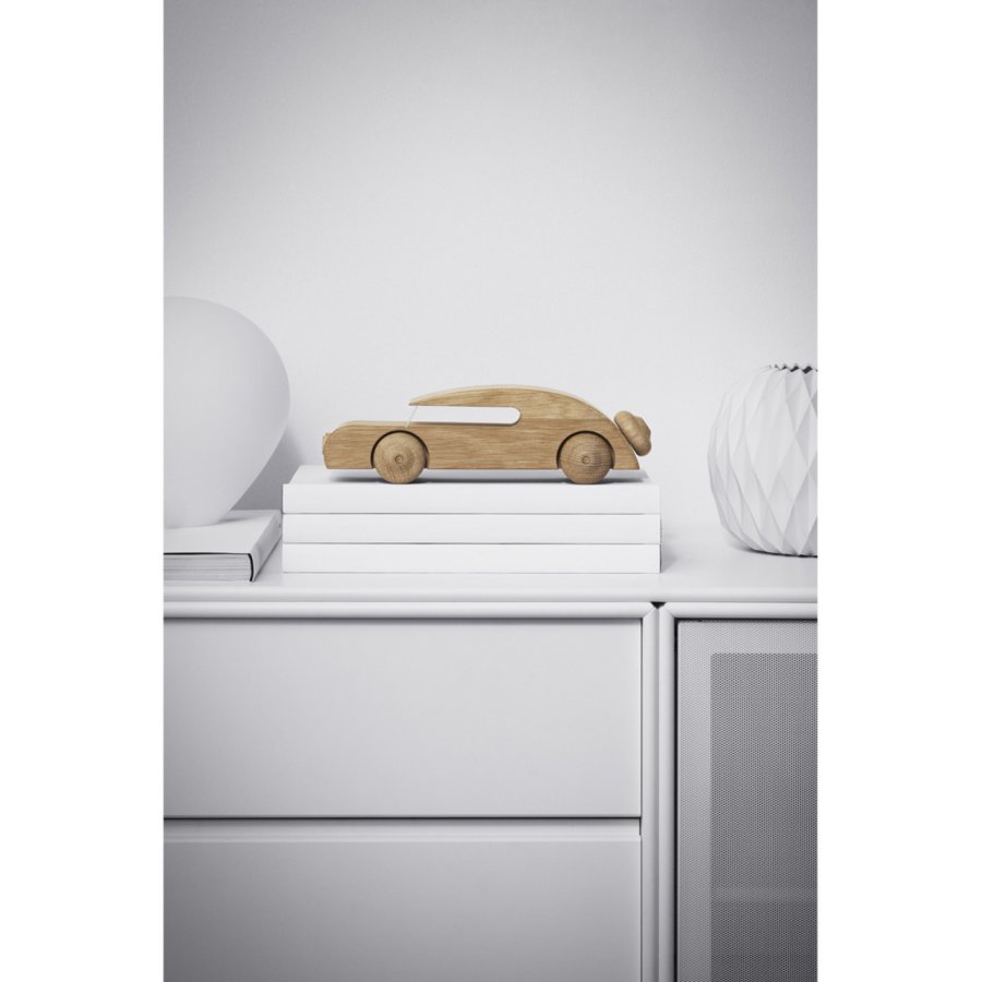 Kay Bojesen Automobil 27 cm, Eg