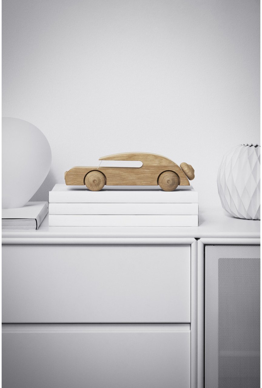 Kay Bojesen Automobil 27 cm, Eg