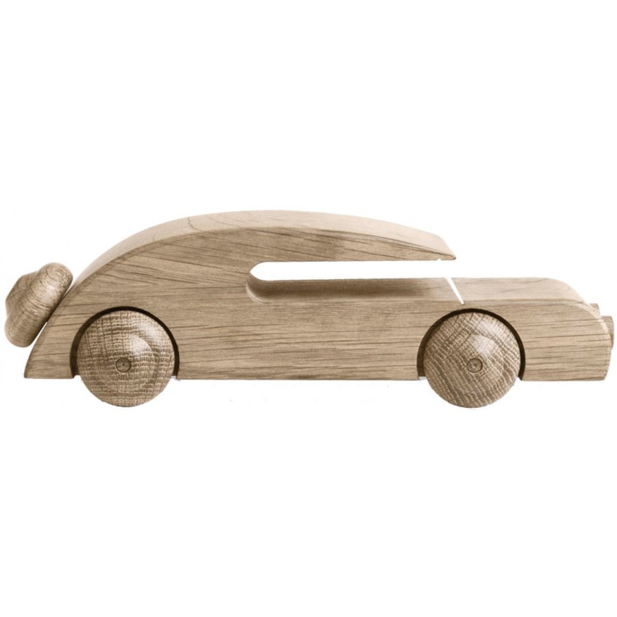 Kay Bojesen Automobil 27 cm, Eg