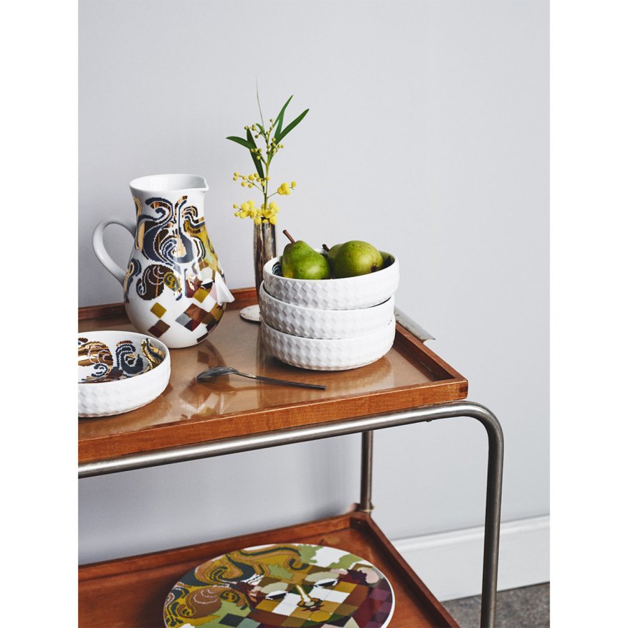 Bjrn Wiinblad Kande, Gobelin, multicolor, 20 cm