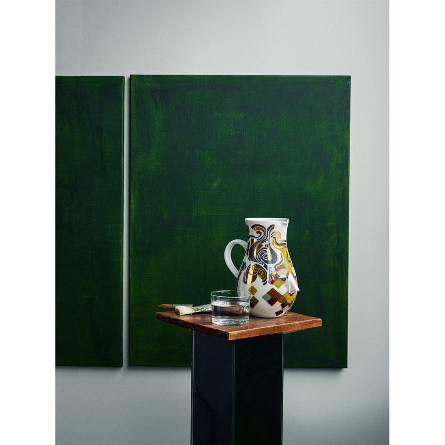 Bjrn Wiinblad Kande, Gobelin, multicolor, 20 cm