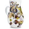 Bjrn Wiinblad Kande, Gobelin, multicolor, 20 cm