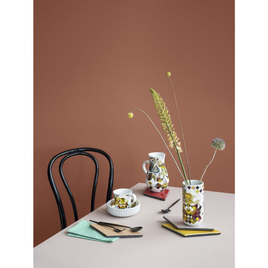 Bjrn Wiinblad Krus, Gobelin, multicolor, 35 cl