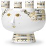 Bjrn Wiinblad Luciabrud, adventsstage, guld, H 15 cm