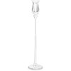 Bjrn Wiinblad Lysestage, Tulip, klar, 33 cm