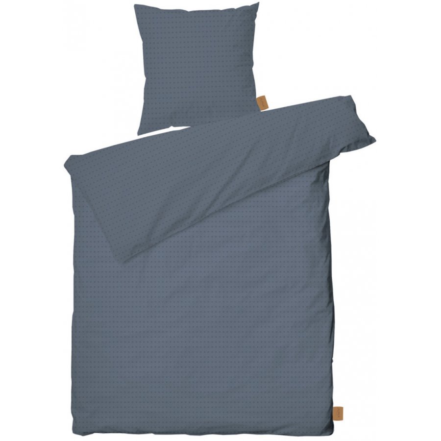 Juna Cube Sengest 140x220 cm, Stvet Bl