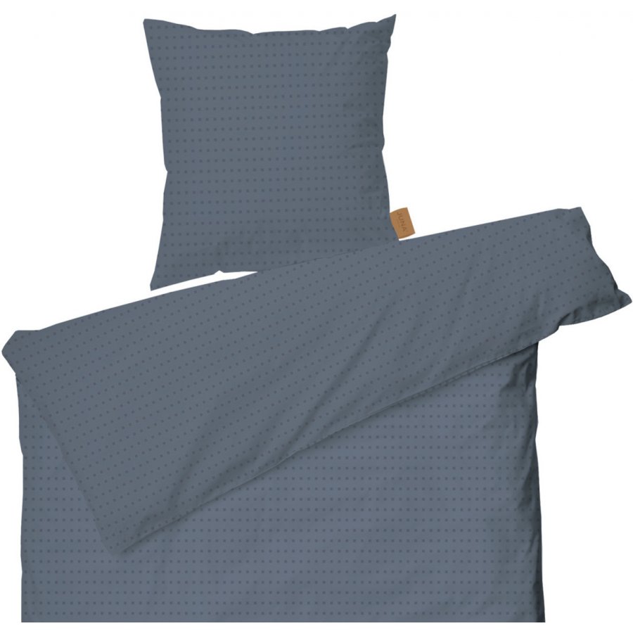 Juna Cube Sengest 140x220 cm, Stvet Bl